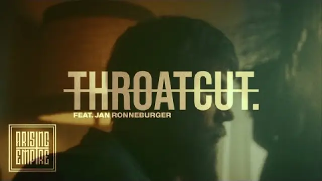 Throatcut. ft. Jan Ronneburger