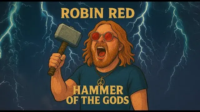 Hammer Of The Gods