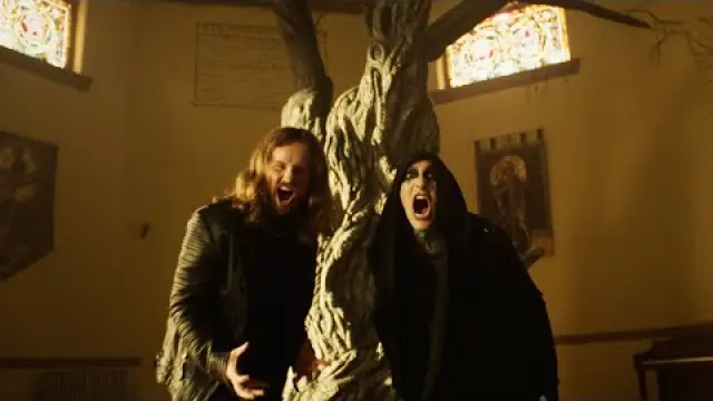 Witness The End (feat. Chris Motionless)