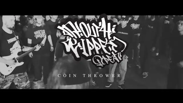 COIN THROWER