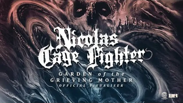 Garden of the Grieving Mother