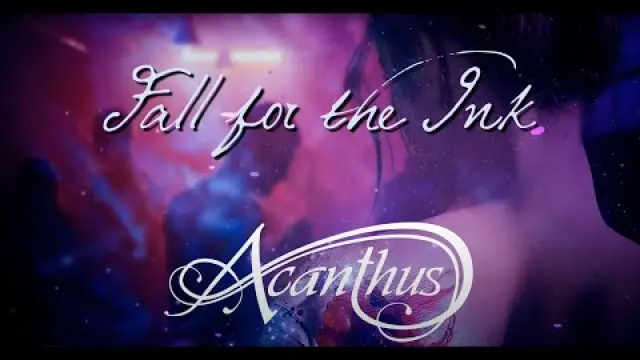 Fall for the Ink