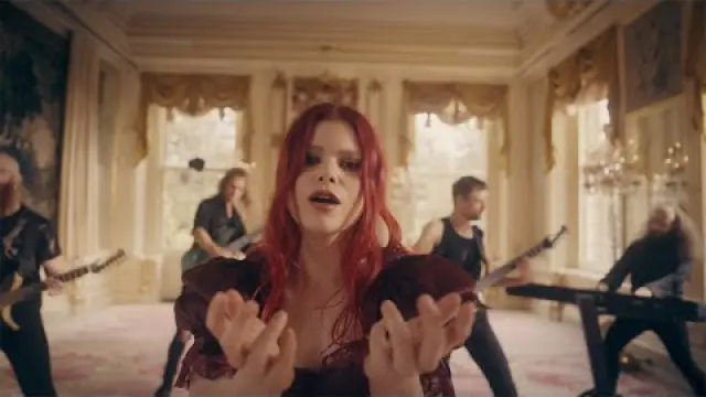 A Last Sigh of Bliss