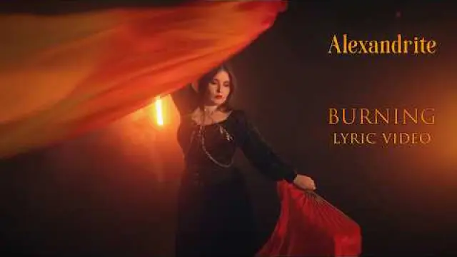 Burning ( Dance by Aruna Nera)