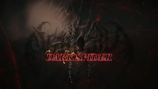 DARK SPIDER