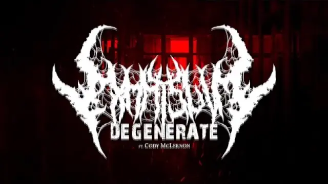 DEGENERATE (FT. CODY MCLERNON)