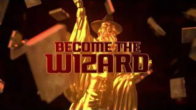 Become the Wizard