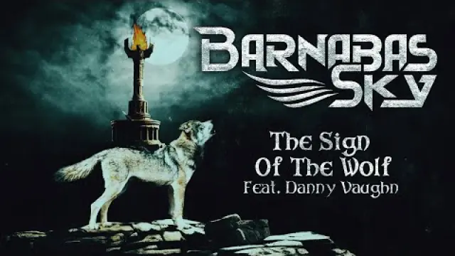 The Sign Of The Wolf - feat. Danny Vaughn