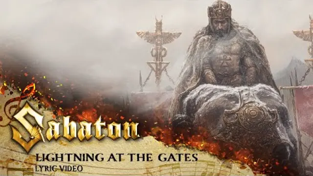 Lightning at the Gates