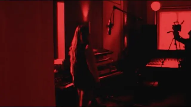 HERE COMES THE NIGHT