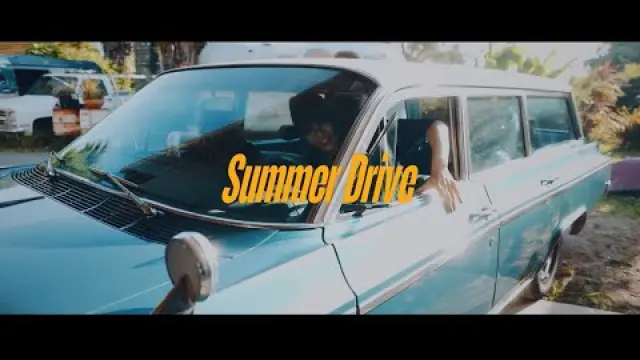 Summer Drive