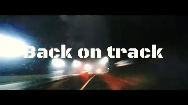 Back On Track