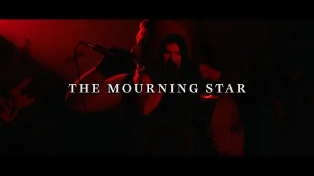 The Mourning Star (feat. Blake Mullens)