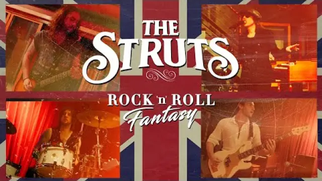 Rock ‘n’ Roll Fantasy