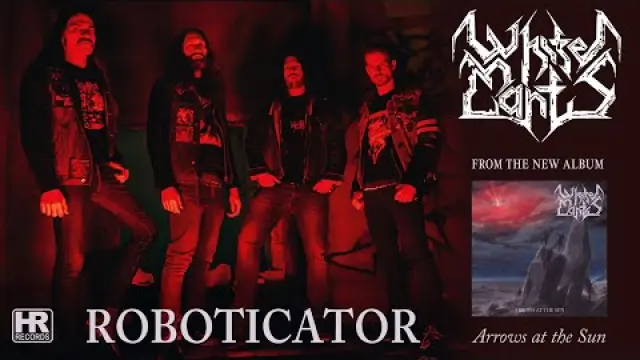 White Mantis - Roboticator
