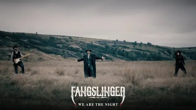 We Are The Night