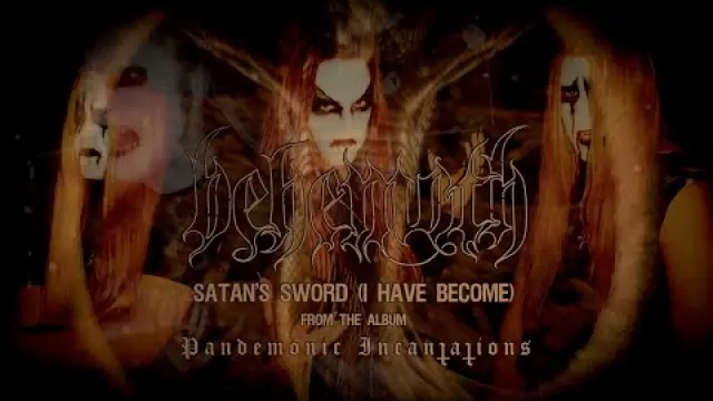 Satan's Sword (I Have Become)