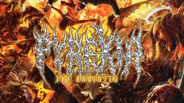 The Anointed - (Feat. Doug Cerrito - Suffocation / Hate Eternal )
