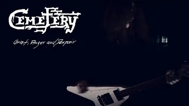 Grief, Anger And Despair