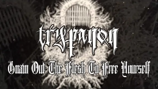 Gnaw Out the Flesh to Free Yourself