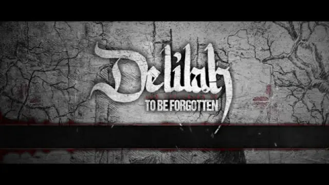 TO BE FORGOTTEN (FEAT. SLAMWICH)