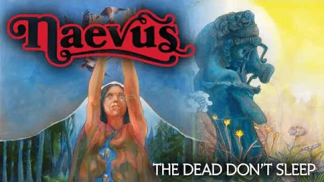 The Dead Don't Sleep