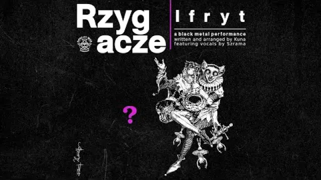 Rzygacze