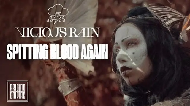 Spitting Blood Again