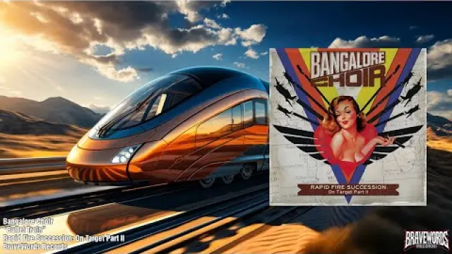 BANGALORE CHOIR “Bullet Train