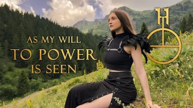 As my Will to Power is Seen