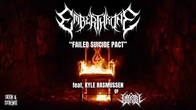 Failed Suicide Pact  feat. Vitriol