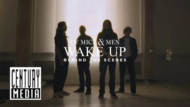 Wake Up (Behind The Scenes)