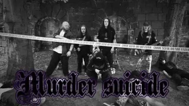 MURDER SUICIDE (FT. FROG MALLET & BUTTHOLECTOMY)