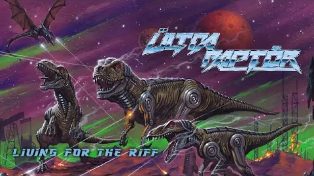 Living for the Riff