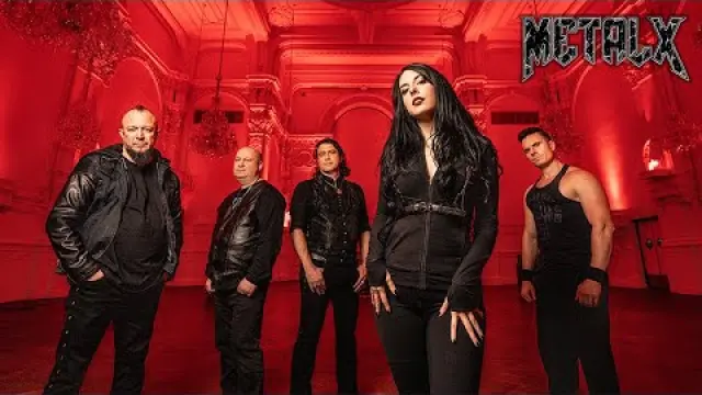 Dark Days - featuring Viky Boyer