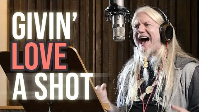 Givin' Love A Shot (feat. Marko Hietala)