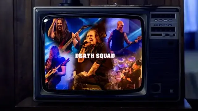 Death Squad (with Darkness & Friends)