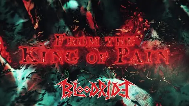 King Of Pain