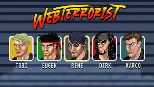 Webterrorist