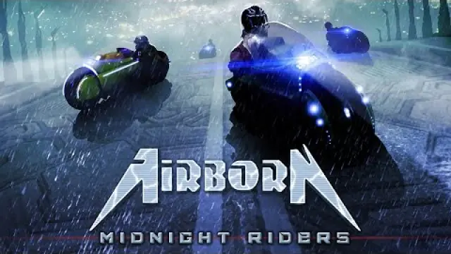 Midnight Riders
