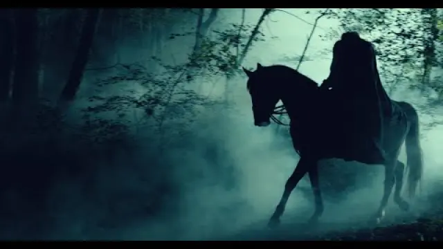 The Dark Rider