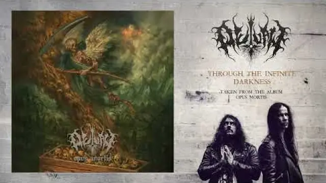 Through The Infinite Darkness