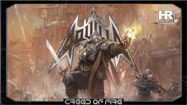 Creed of Fire