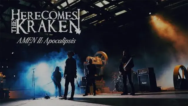AMEN II: Apocalipsis