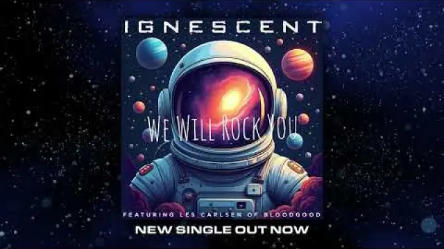 We Will Rock You (featuring Les Carlsen of Bloodgood)