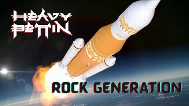 Rock Generation