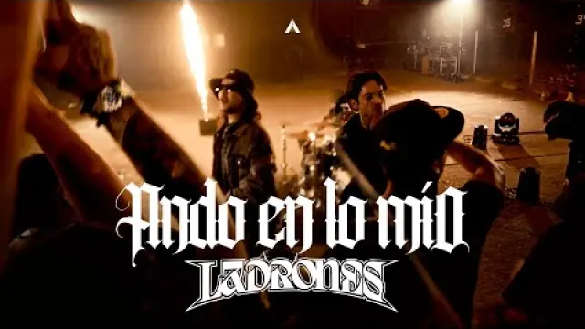 Ando En Lo Mío