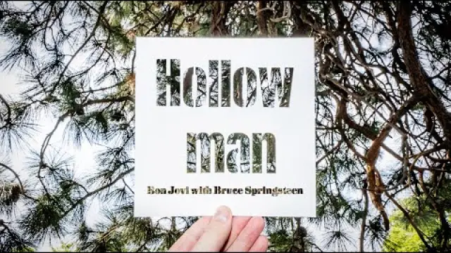 Hollow Man [with Bruce Springsteen]