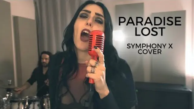 Paradise Lost // Symphony X Cover