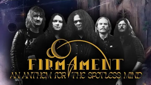 An Anthem For The Spotless MInd